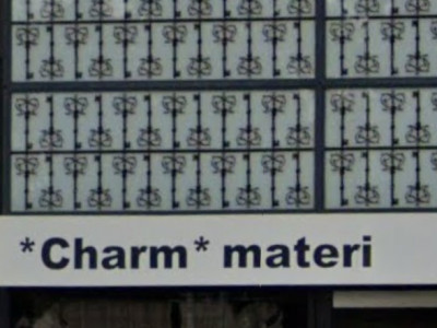 《閉店》Charm materi 四天王寺店