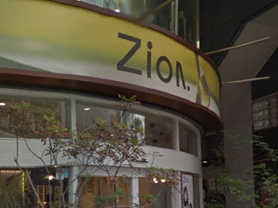 《閉店》Zion 横浜元町店