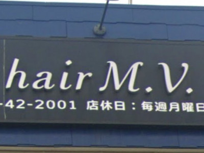 《閉店》hair M.V. M.V.