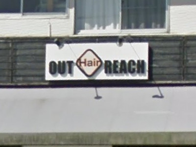 OUT・REACH