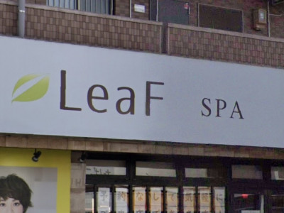 美容室 LeaF 竜南店