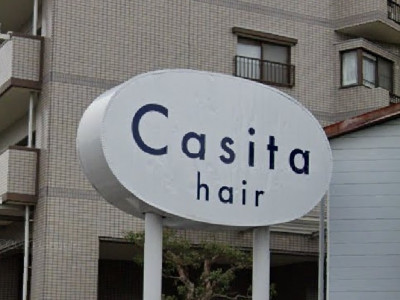 Casita hair