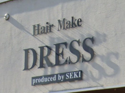 Hair Make DRESS