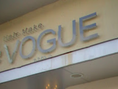 《閉店》Hair Make VOGUE IIDA