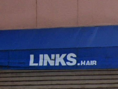 LINKS―hair