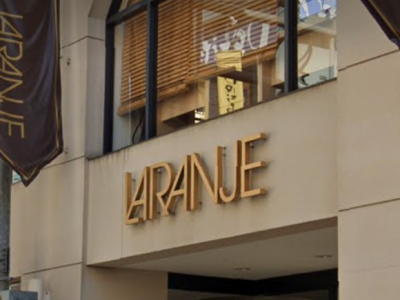 LARANJE 本通り店