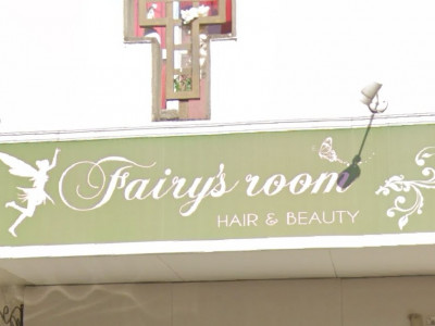 HAIR & BEAUTY  Fairy's room