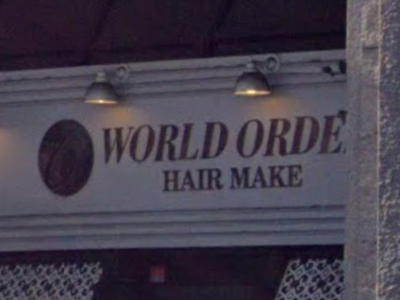 World Order 京都駅前店 ワールドオーダー 京都駅の美容室 ヘアログ