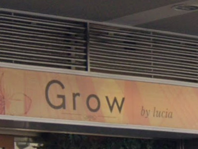 Grow by lucia