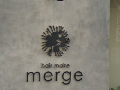 hair make merge