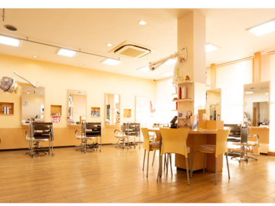 marron 七松店 - http://www.marronbeauty.com/nanamatsu.html