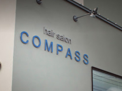 hair salon COMPASS