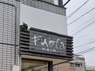 Fuola HAIR 志木店