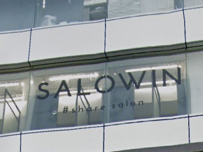 SALOWIN 原宿