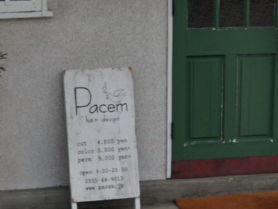 Pacem hair design