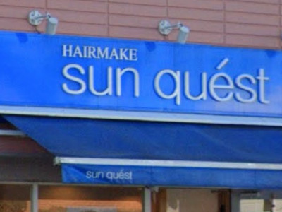 HAIR MAKE sunquest みずほ台店