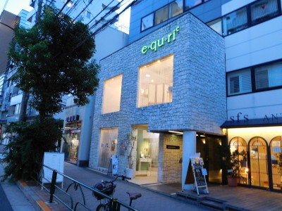 《閉店》equri cinq