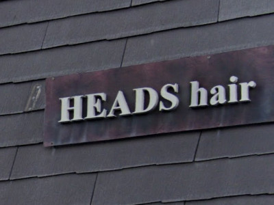 HEADS hair