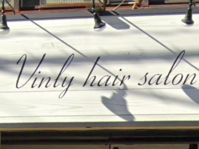 Vinly hair salon
