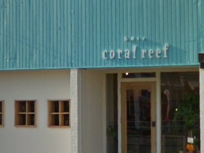 coral reef