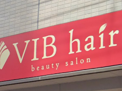 VIB hair 伊丹店
