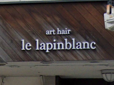 le lapinblanc