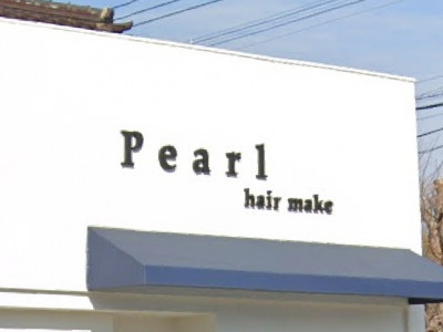 Pearl hairmake