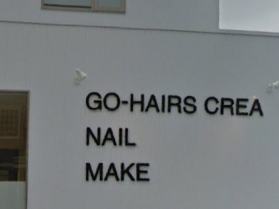 GO-HAIRS CREA