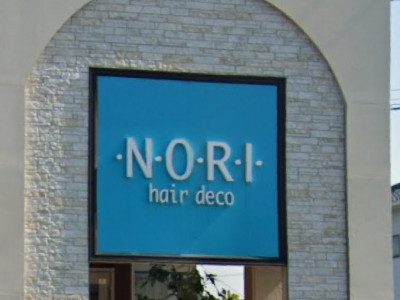 NORI hair deco