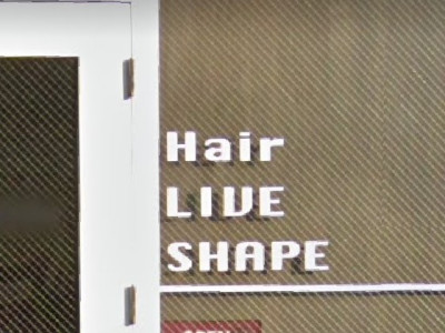 Hair LIVE SHAPE