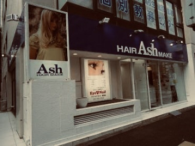 Ash 横浜店