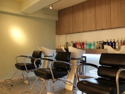 hair beauty clinic salon Sepiage six - 店内イメージ