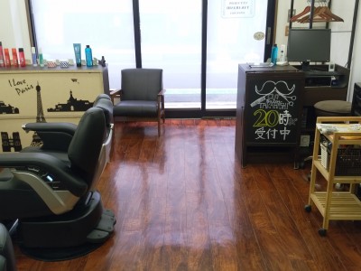 CUTSALON TAKAHASHI - 店内写真