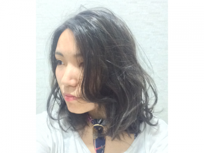 Of HAIR GINZA