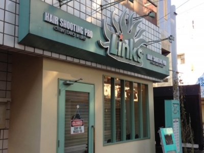 《閉店》Hair Salon Links