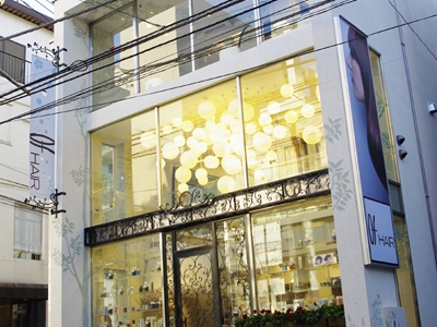 Of HAIR OMOTESANDo