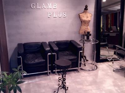 《閉店》hairsalon GLAMB＋PLUS