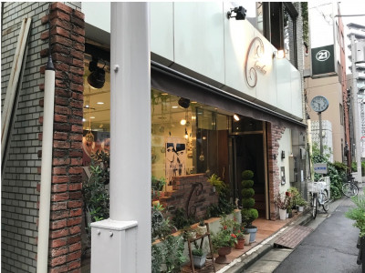 chardon - とてもオシャレなお店でした！！