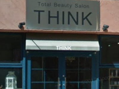 total beauty salon THINK