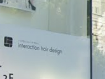 interaction hair design