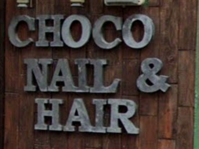 Choco nail＆hair