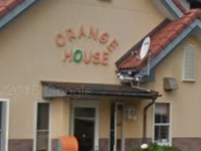 ORANGE HOUSE