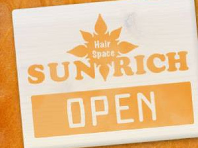 hair space SUN RICH