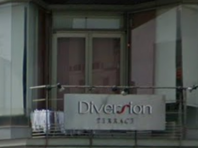 《閉店》Diversion TERRACE