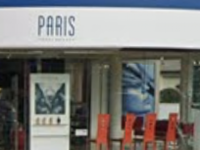 PARIS 鶴原 スリークロス 美容室