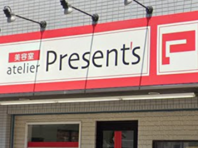 Atelier Present S 篠崎店 アトリエプレゼンツシノザキテン 篠崎駅の美容室 ヘアログ