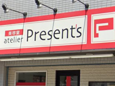 atelier Present's 篠崎店