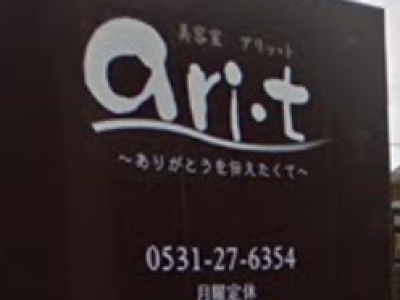 ari･t