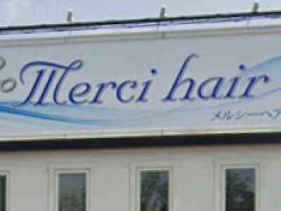 Merci hair