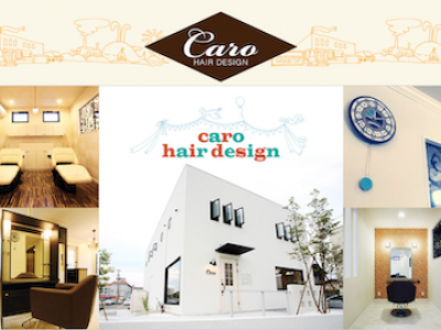 caro hair design